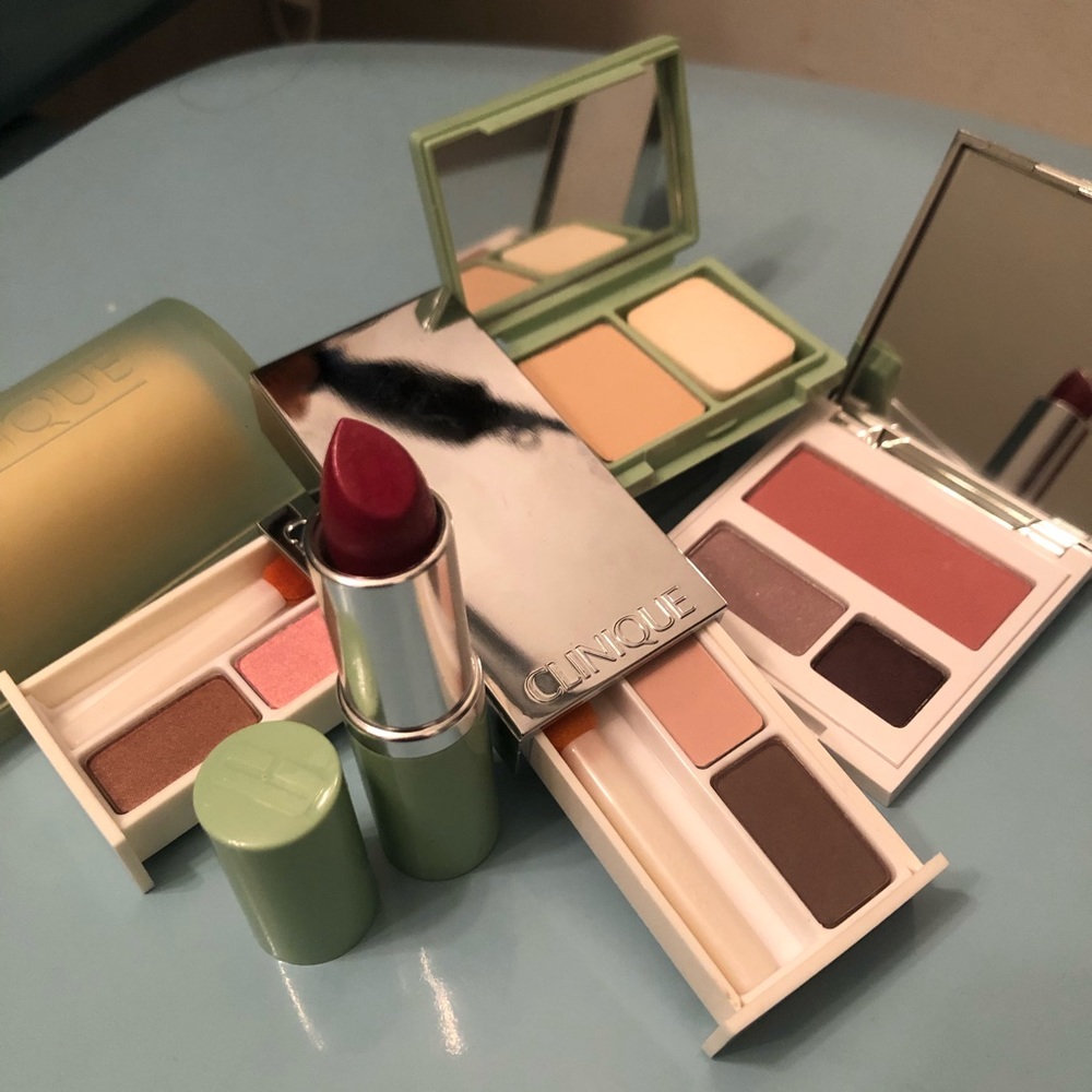 CLINIQUE minis bundle NWOT